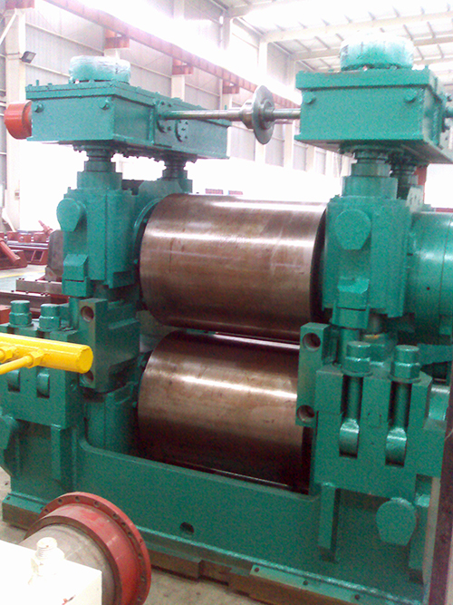 軋機，軋機齒輪箱，飛剪